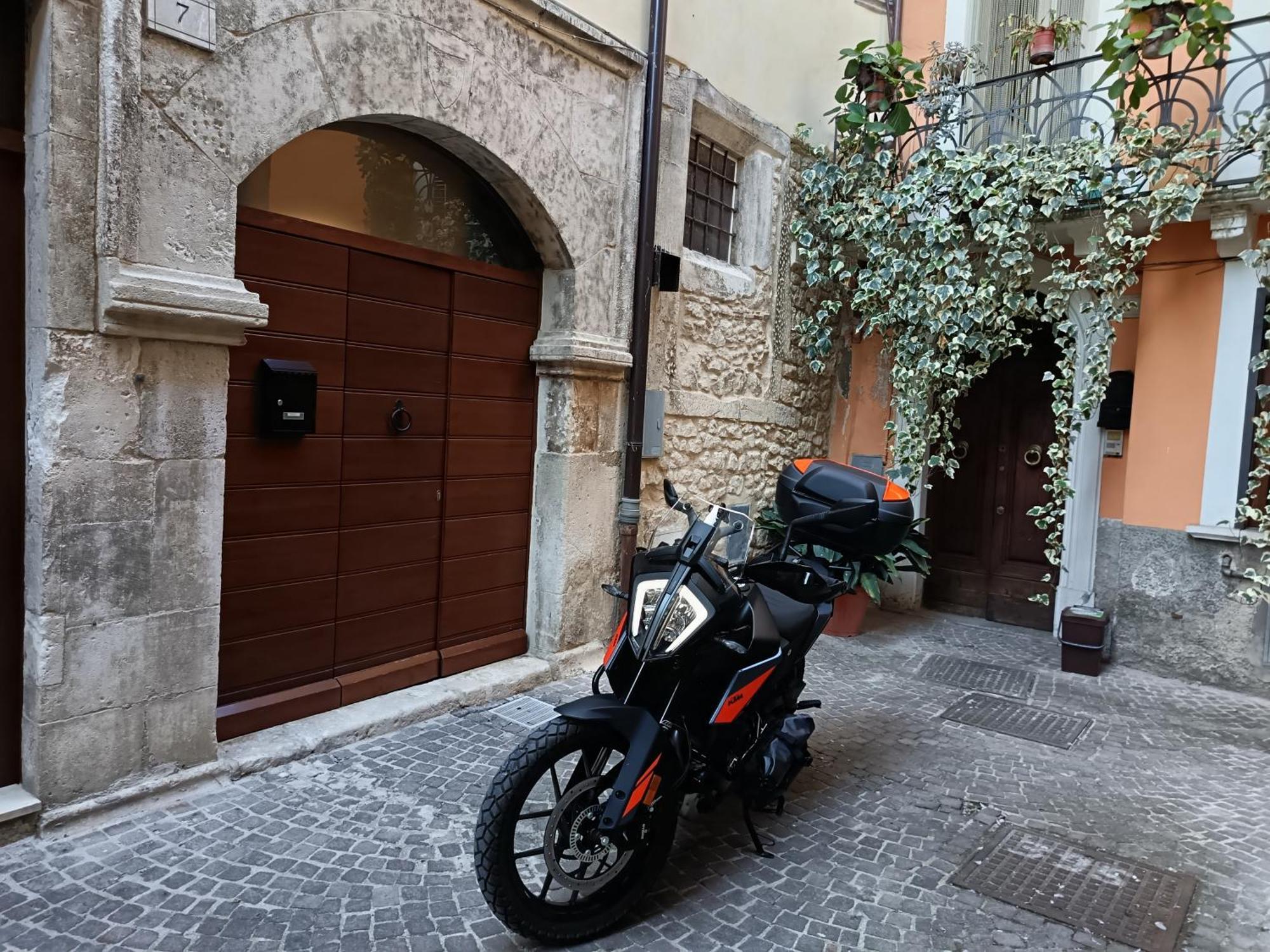 Vakantiehuis La Casetta Di Bianca *